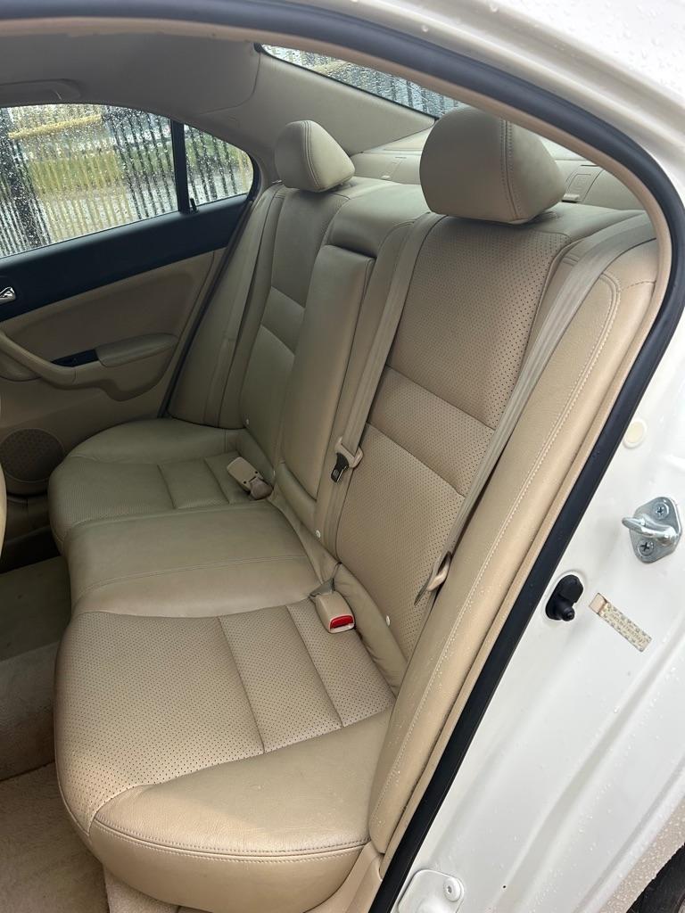 Acura TSX  2004