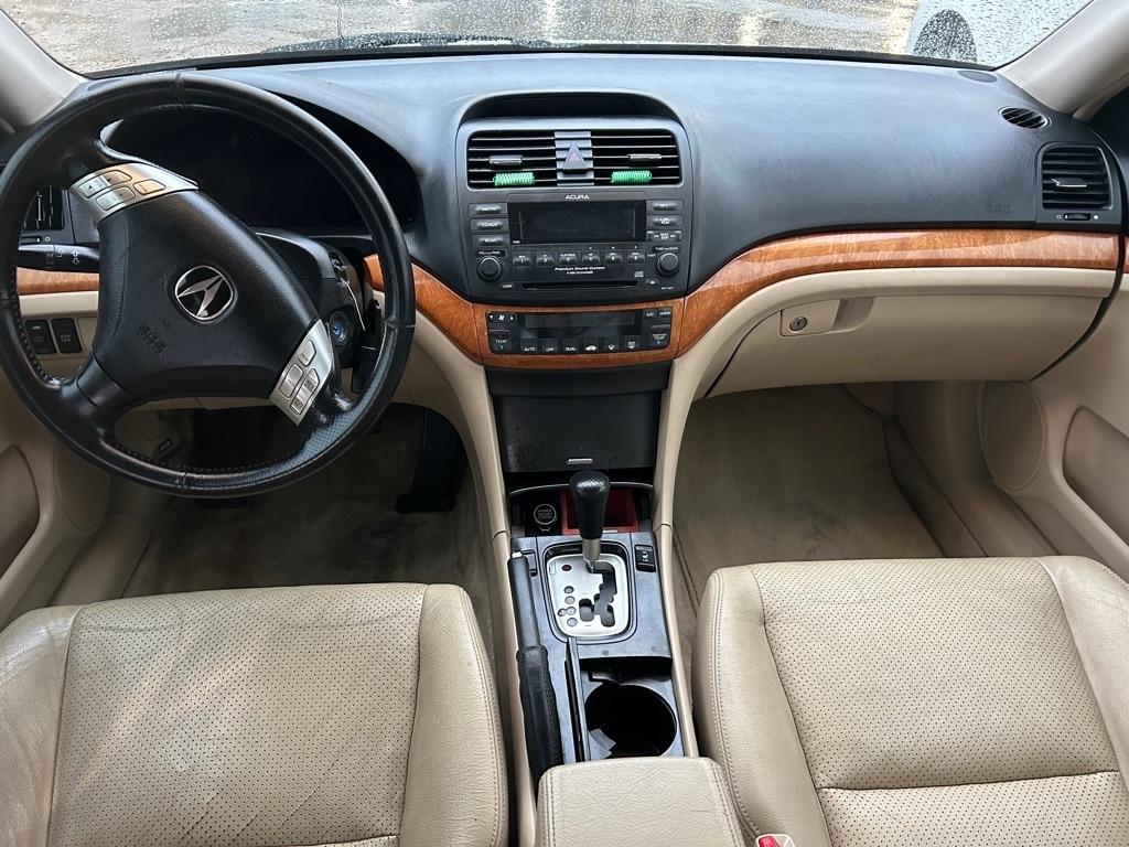 Acura TSX  2004