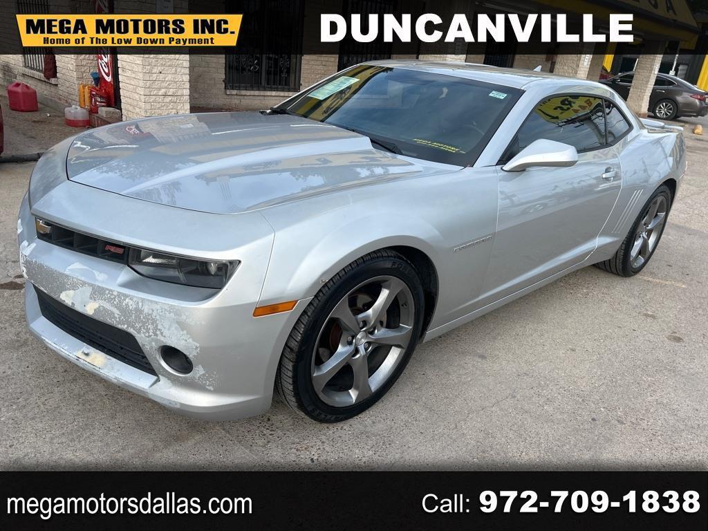 2014 Chevrolet Camaro LT