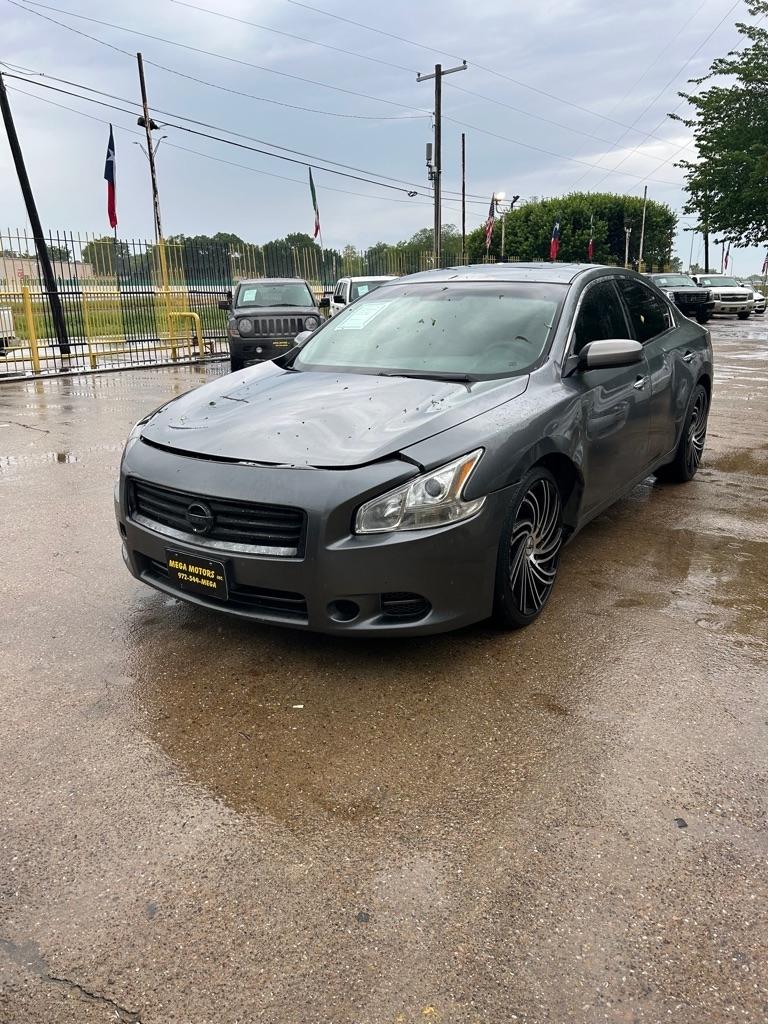 2014 Nissan Maxima S