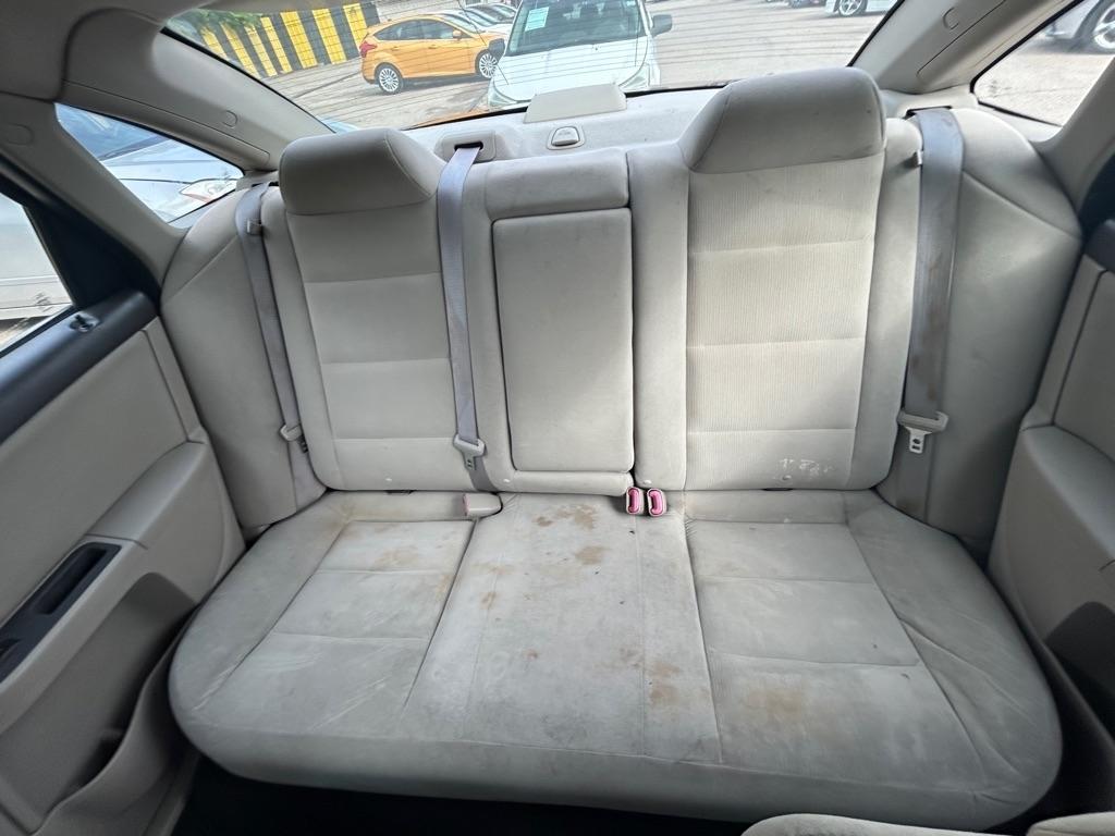 Ford Taurus  2008