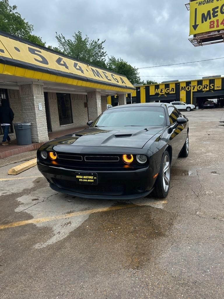 Dodge Challenger  2015