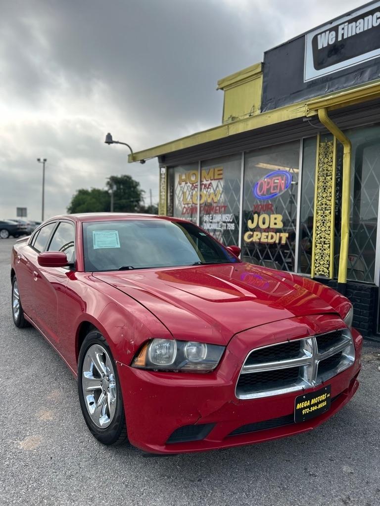 Dodge Charger  2013