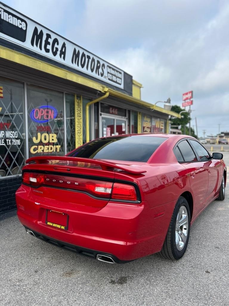 Dodge Charger  2013