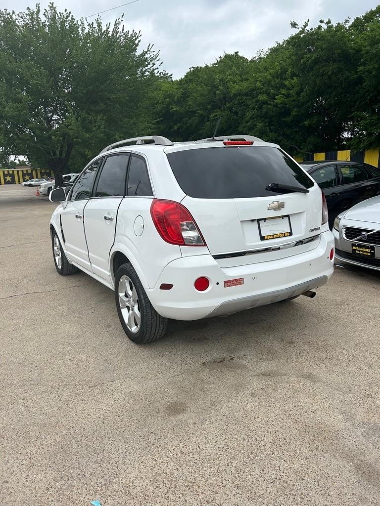 Chevrolet Captiva Sport  2013