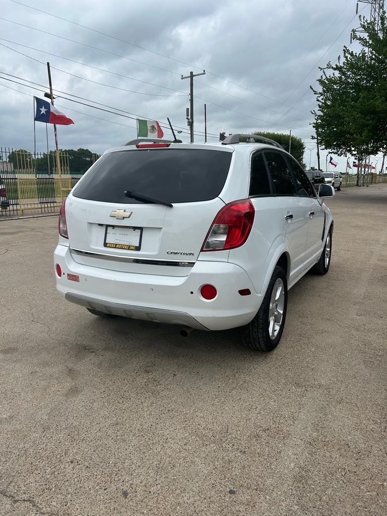Chevrolet Captiva Sport  2013