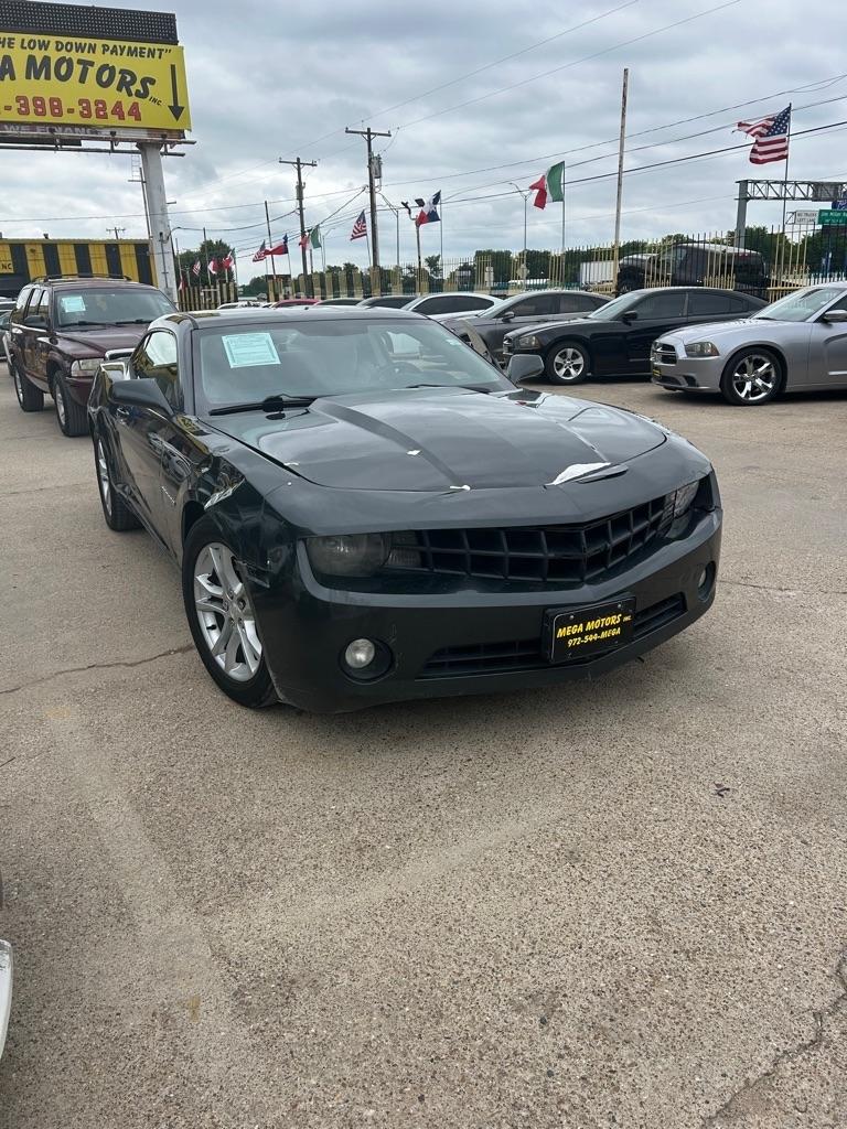 Chevrolet Camaro  2013