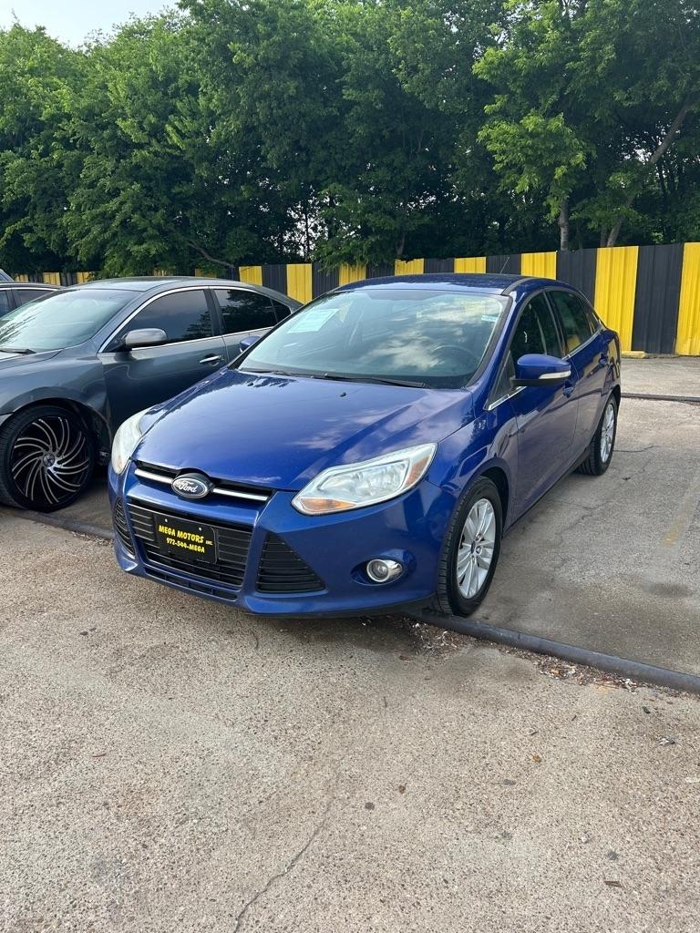 Ford Focus  2012