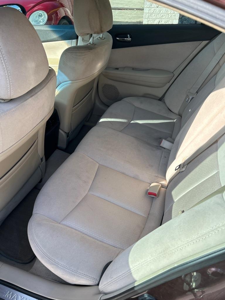 Nissan Maxima  2014