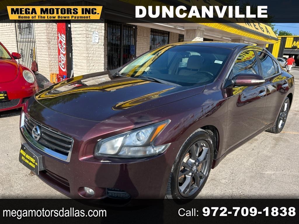 Nissan Maxima  2014