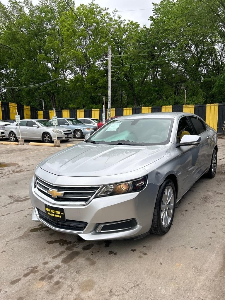 2017 Chevrolet Impala LT