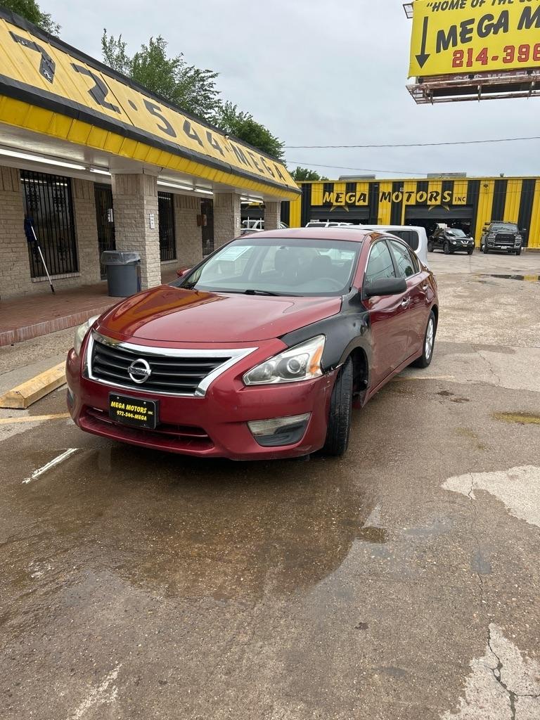 2014 Nissan Altima 2.5