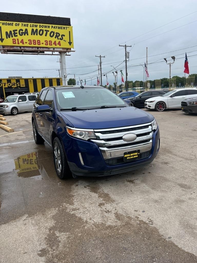 Ford Edge  2013