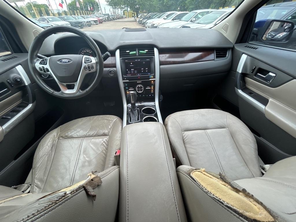 Ford Edge  2013
