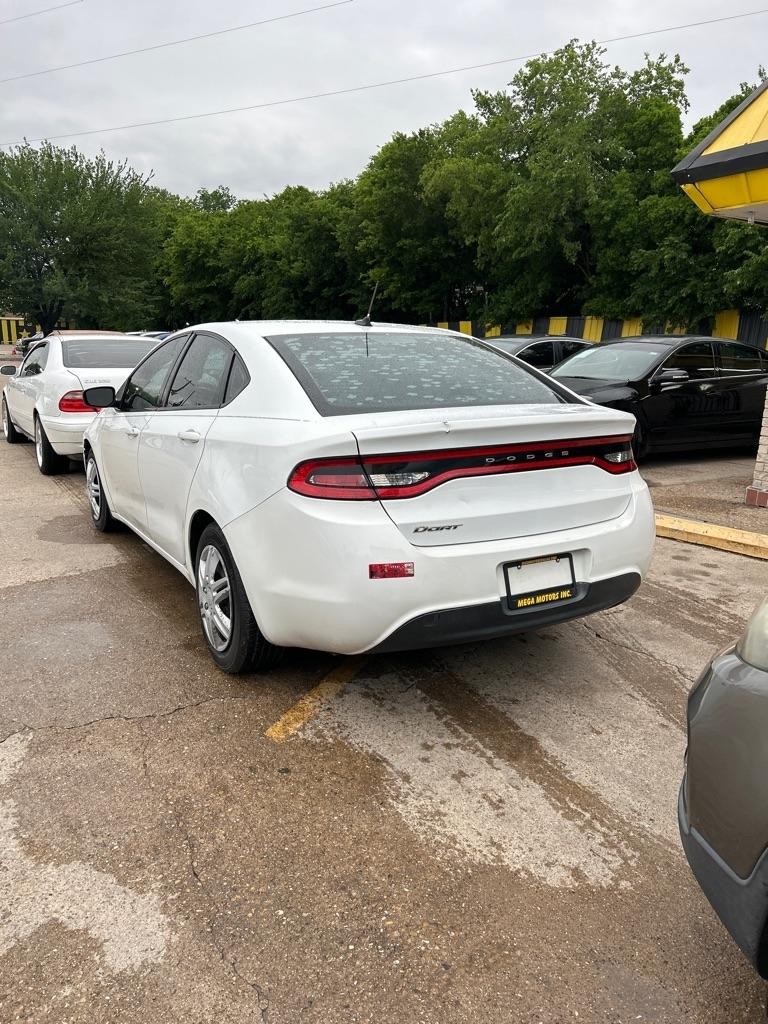 Dodge Dart  2015