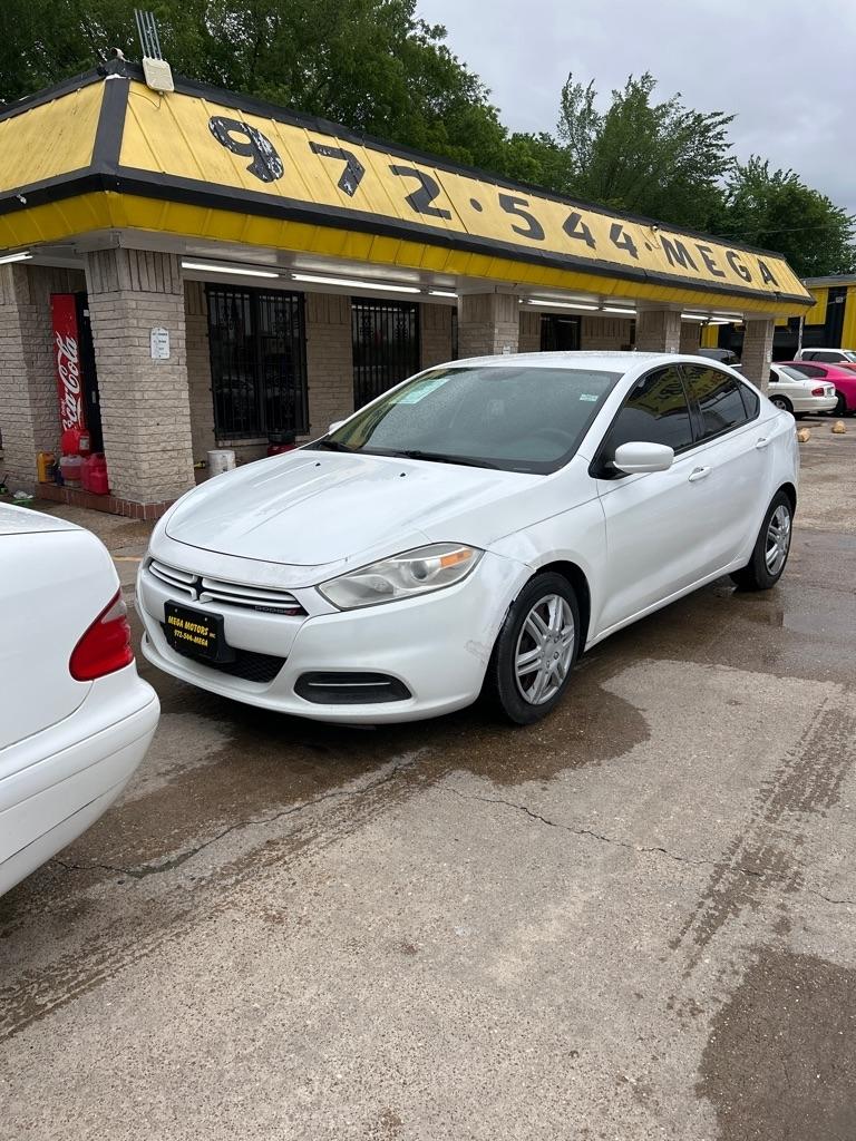 Dodge Dart  2015