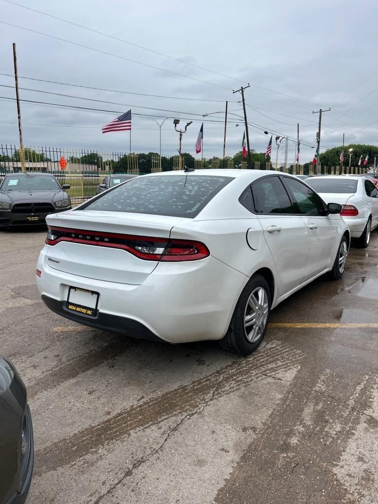 Dodge Dart  2015