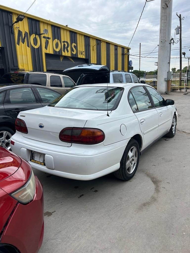 Chevrolet Classic  2004