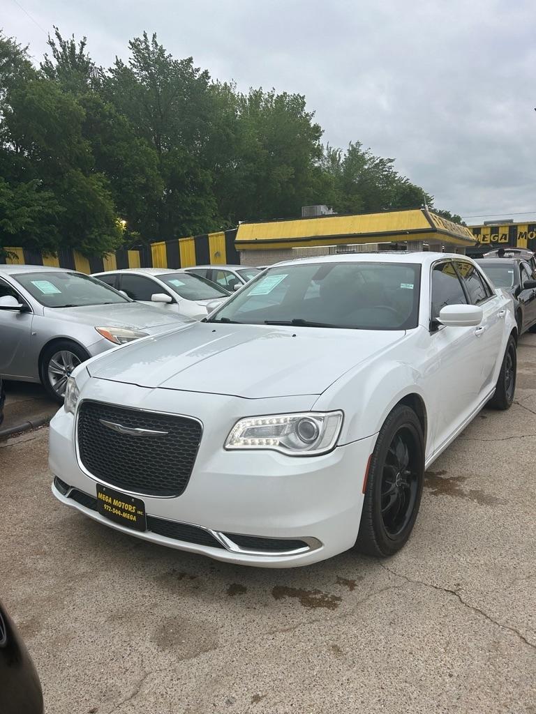 2015 Chrysler 300 LIMITED