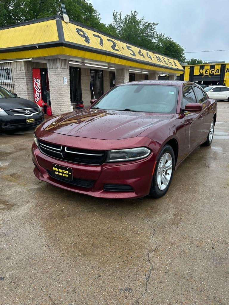 2017 Dodge Charger SE