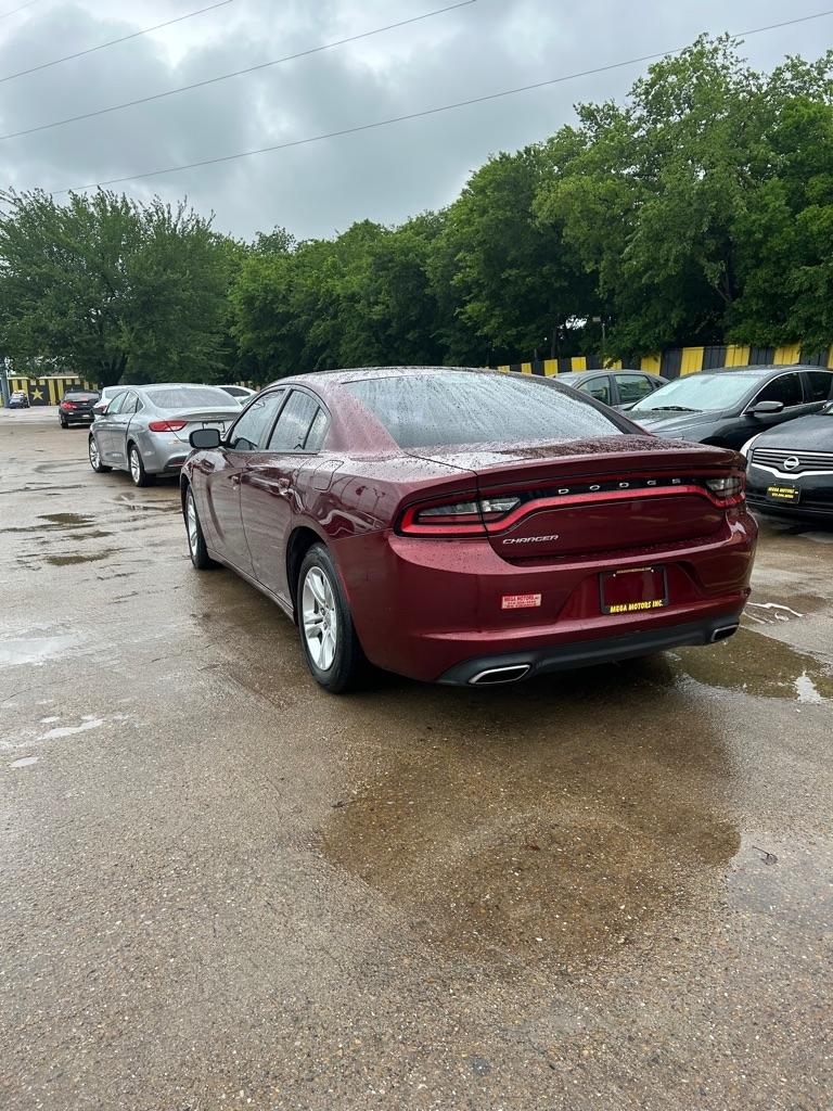 Dodge Charger  2017