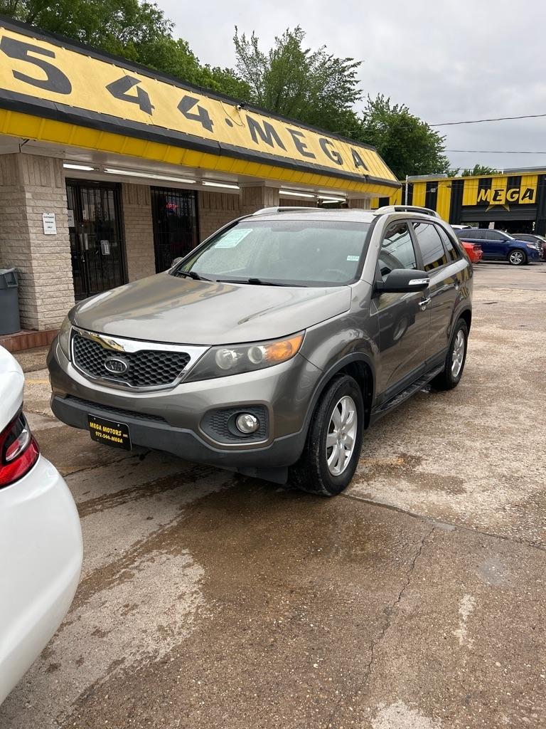 2012 Kia Sorento BASE
