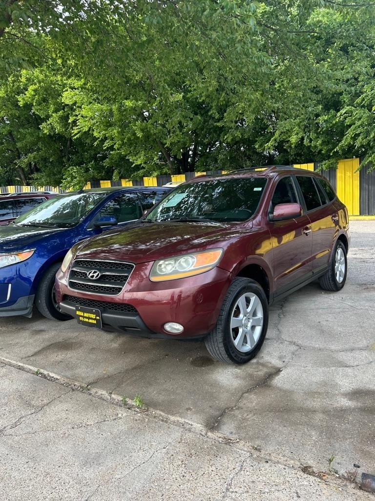 2009 Hyundai Santa Fe SE