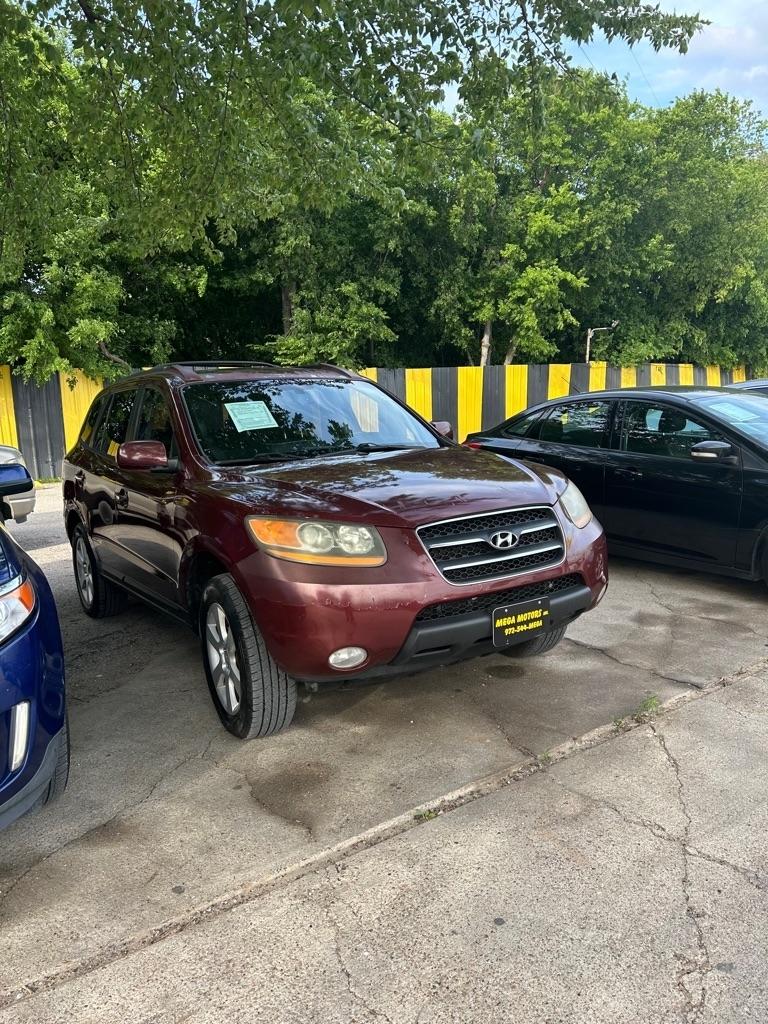 Hyundai Santa Fe  2009