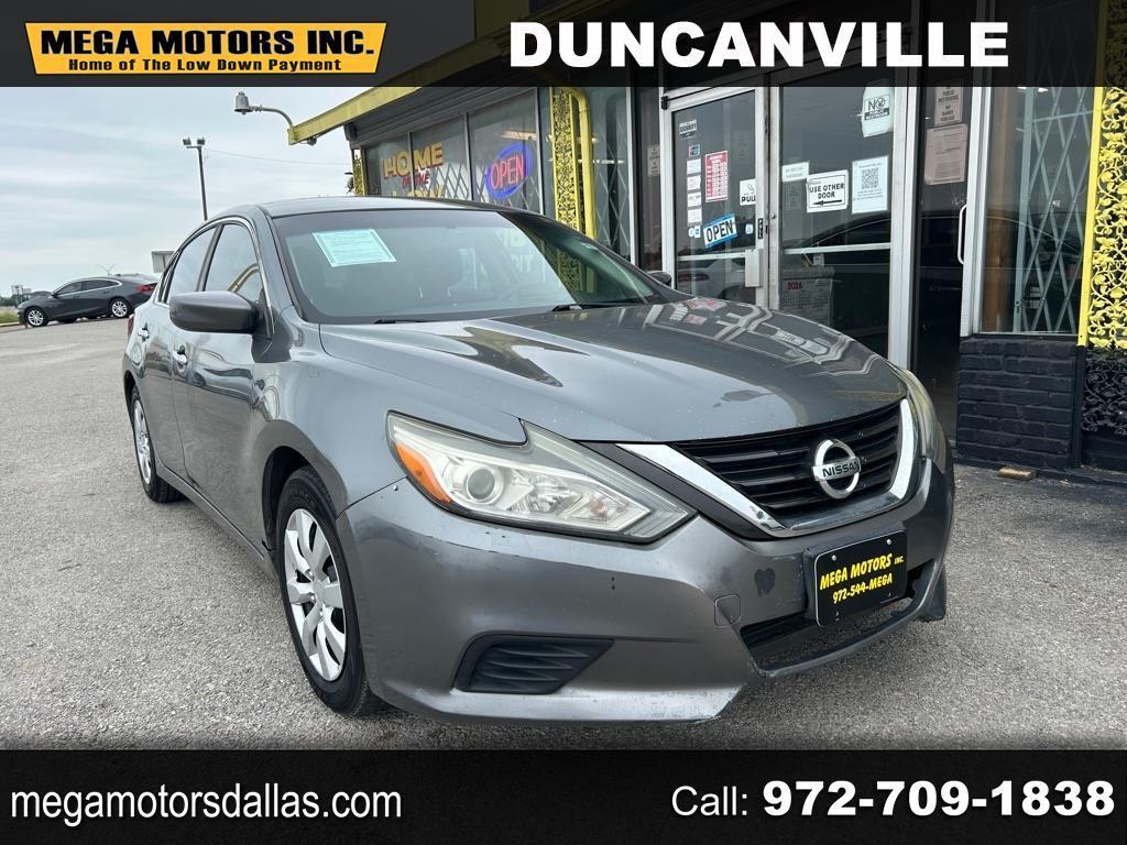 2016 Nissan Altima 2.5