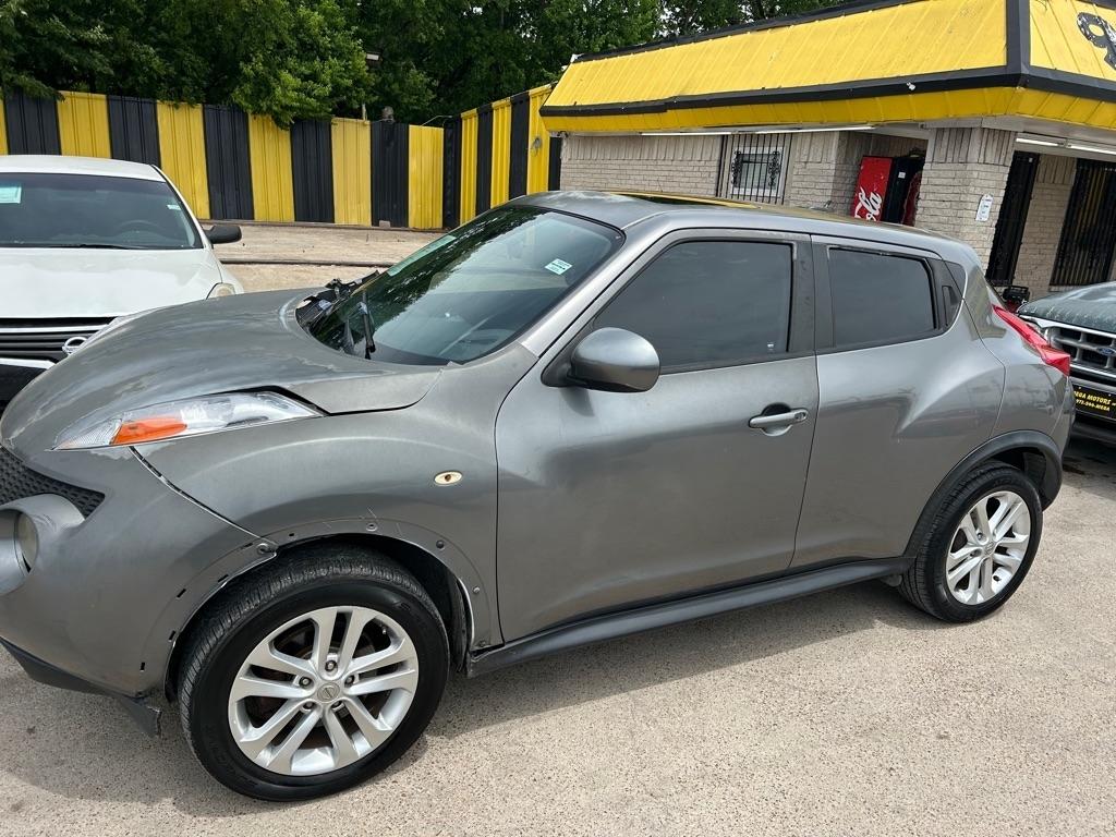 Nissan Juke  2013