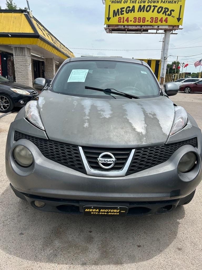 2013 Nissan Juke LL