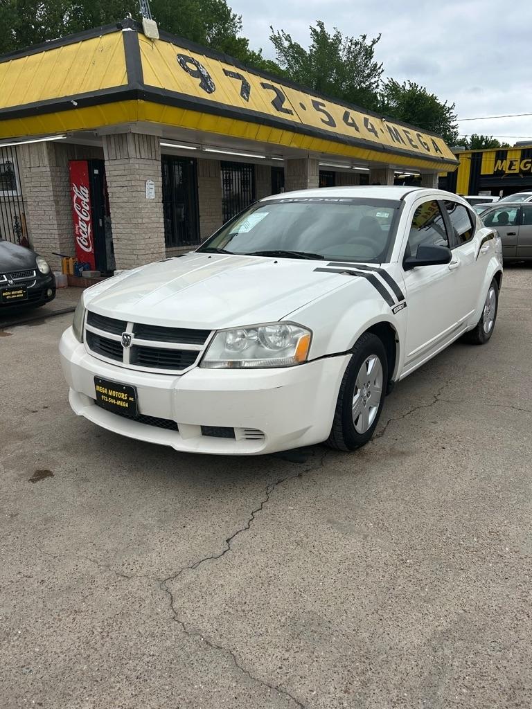 2008 Dodge Avenger SE