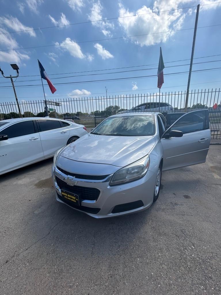 2015 Chevrolet Malibu LS