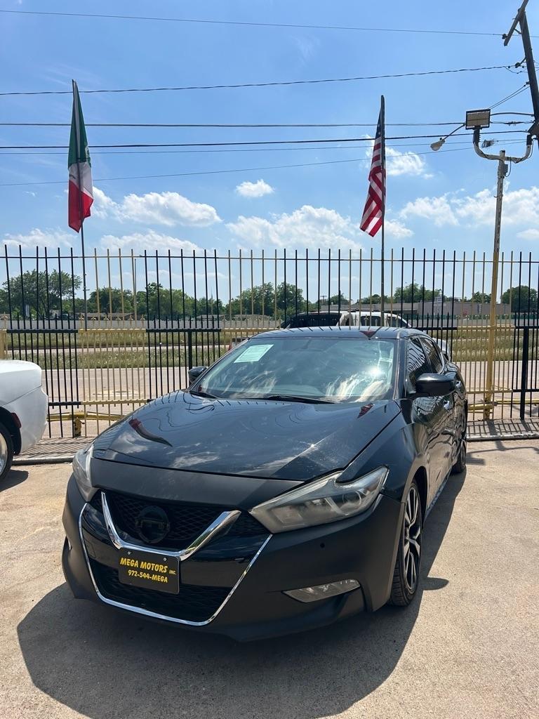 2018 Nissan Maxima 3.5S