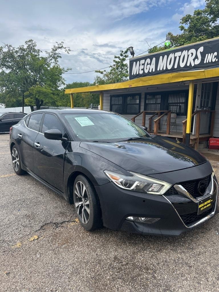 Nissan Maxima  2018