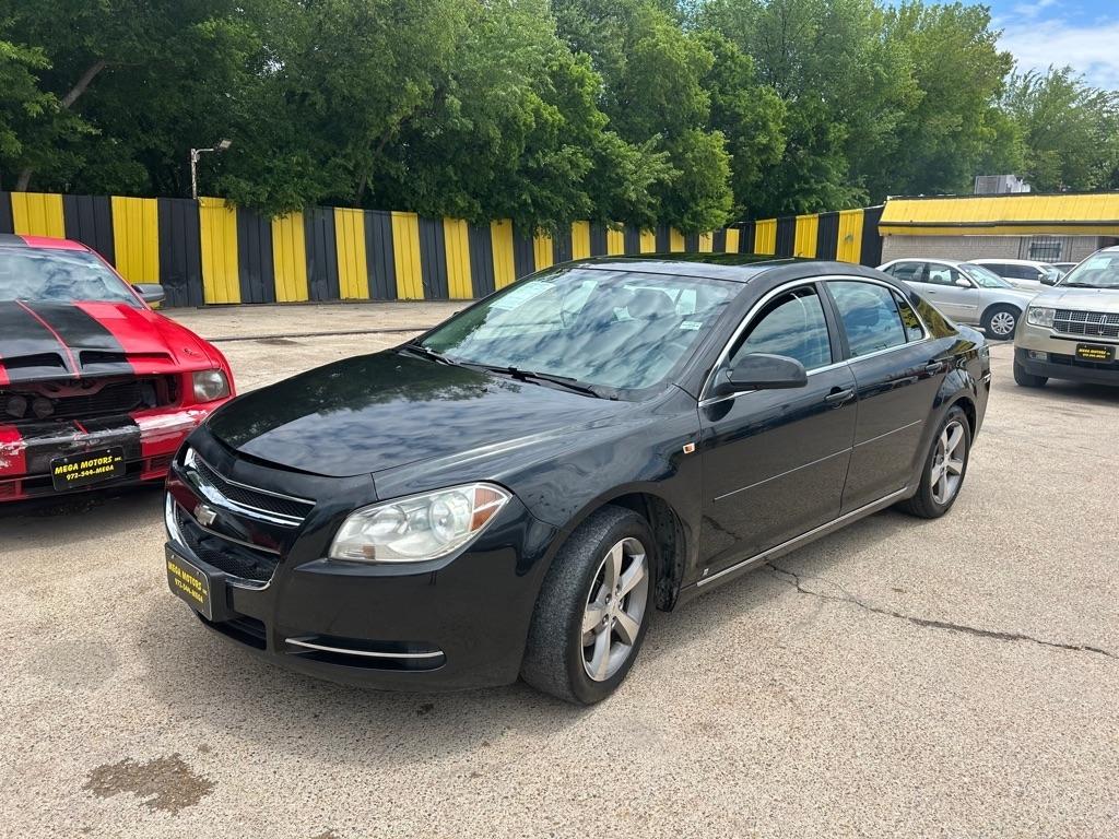 Chevrolet Malibu  2008