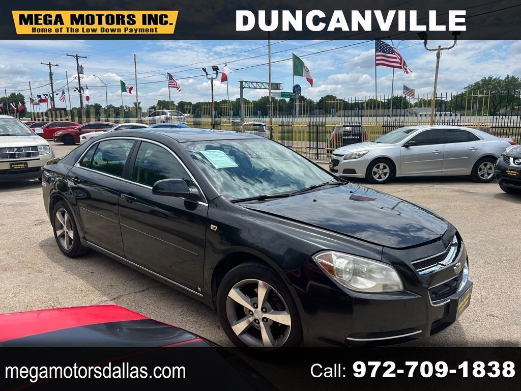 2008 Chevrolet Malibu 4DR