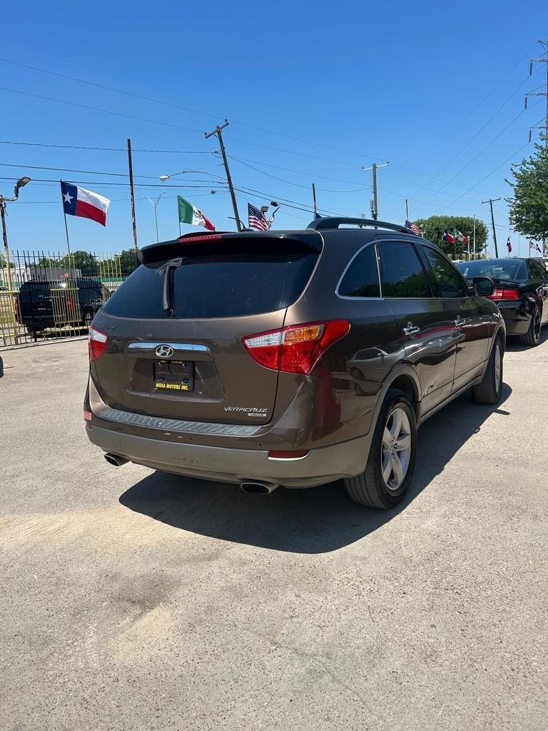 Hyundai Veracruz  2011