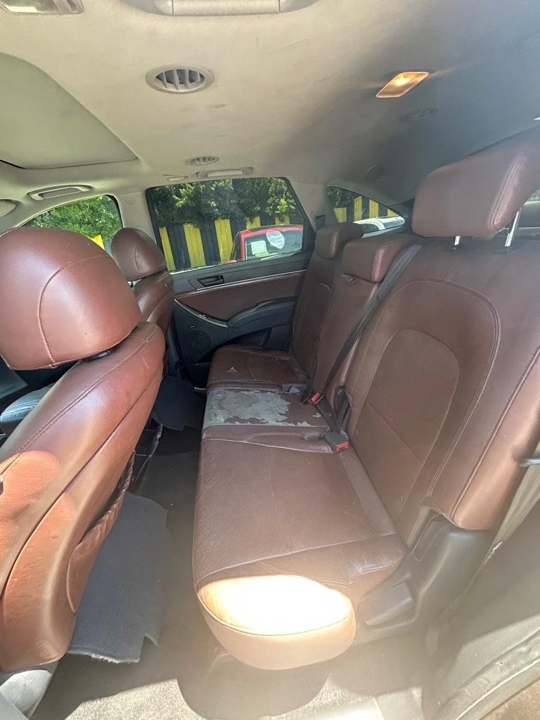 Hyundai Veracruz  2011