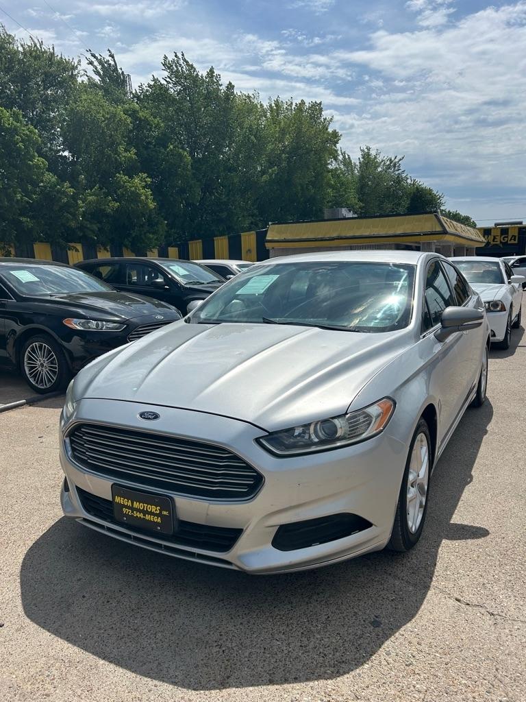 Ford Fusion  2013