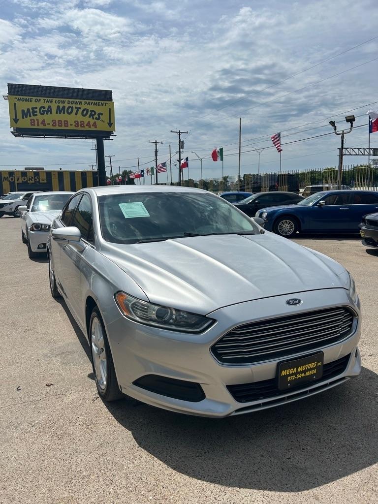 Ford Fusion  2013