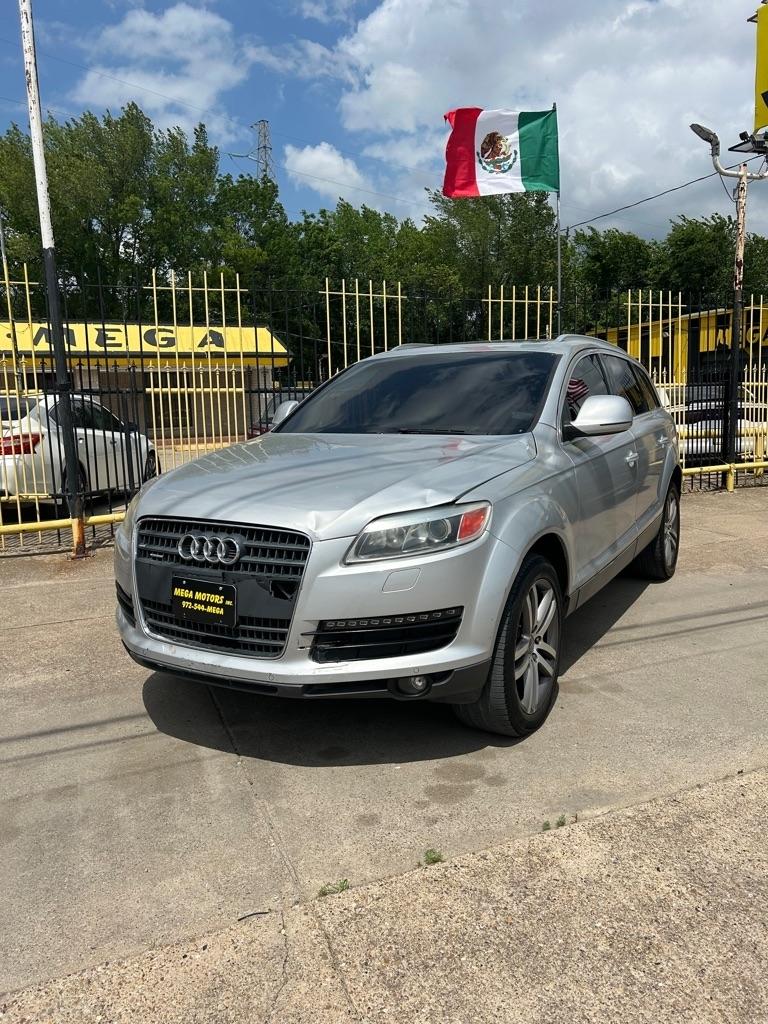 2008 Audi Q7 3.6 QUATTRO PREMIUM