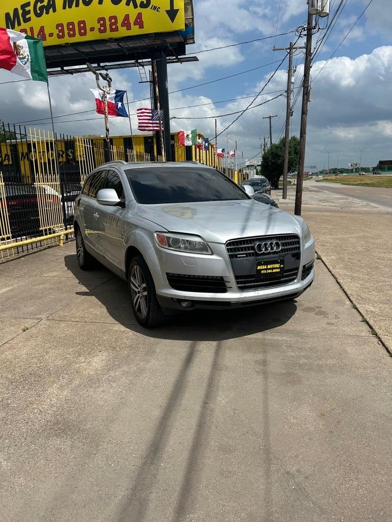 Audi Q7  2008