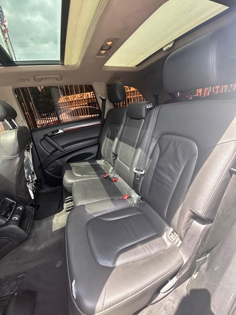 Audi Q7  2008