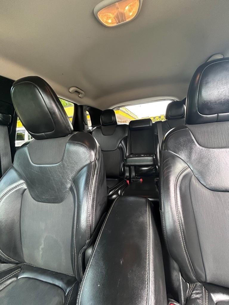 Jeep Cherokee  2018