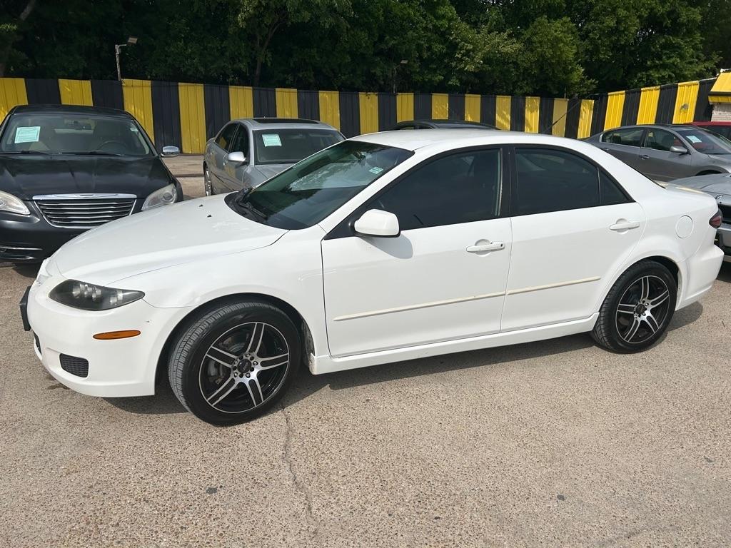 2007 Mazda EZ-6 2.3 Auto I Sport Sedan's photo