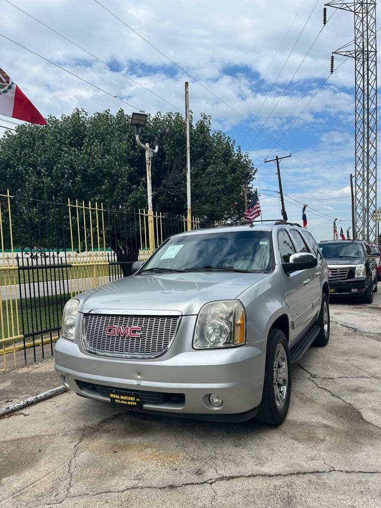 2011 GMC Yukon SLT