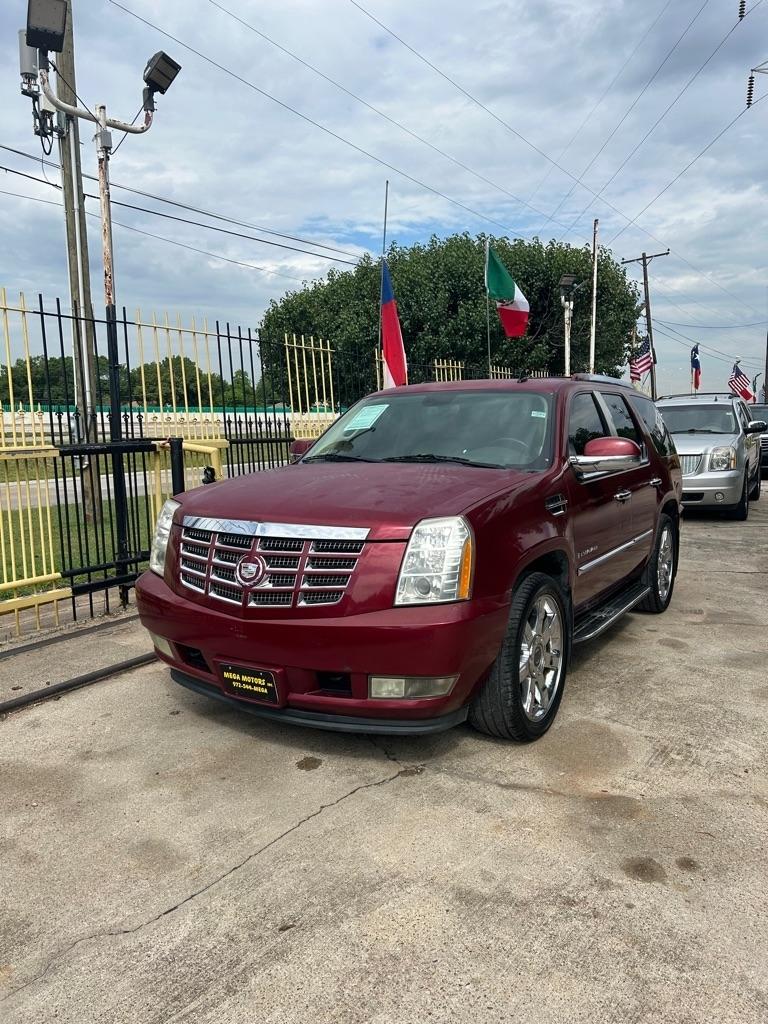 2008 Cadillac Escalade LUXURY