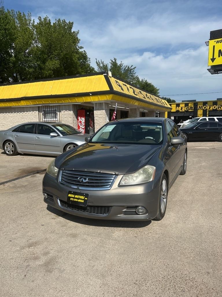 2009 Infiniti M BASE