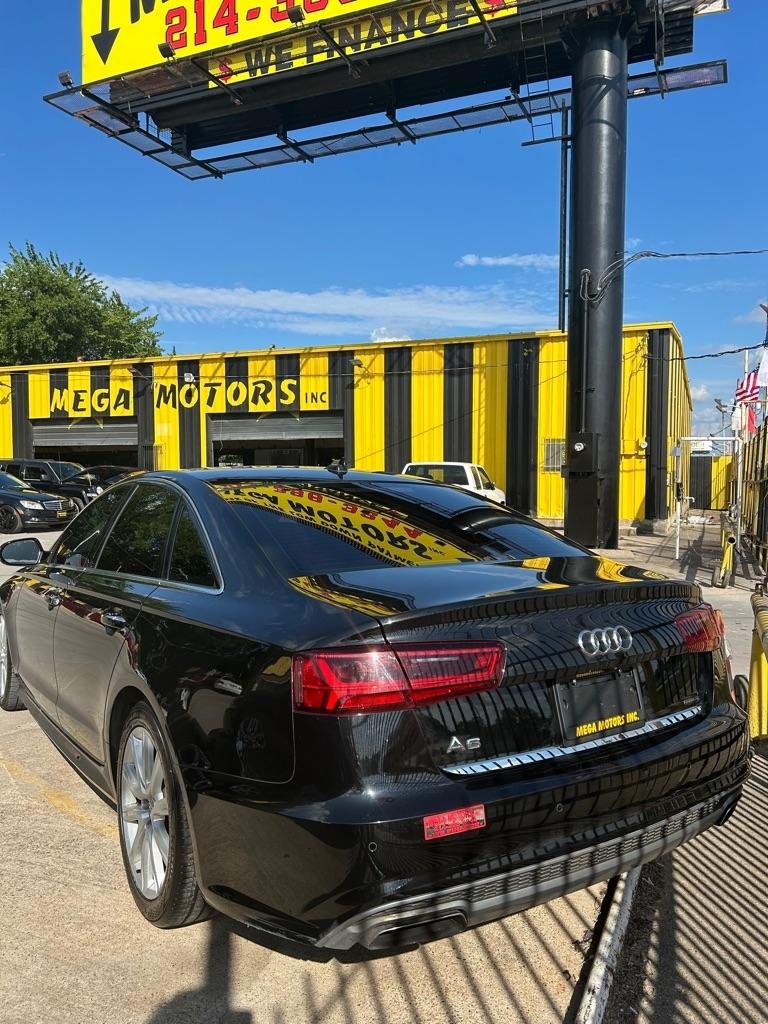 Audi A6  2016
